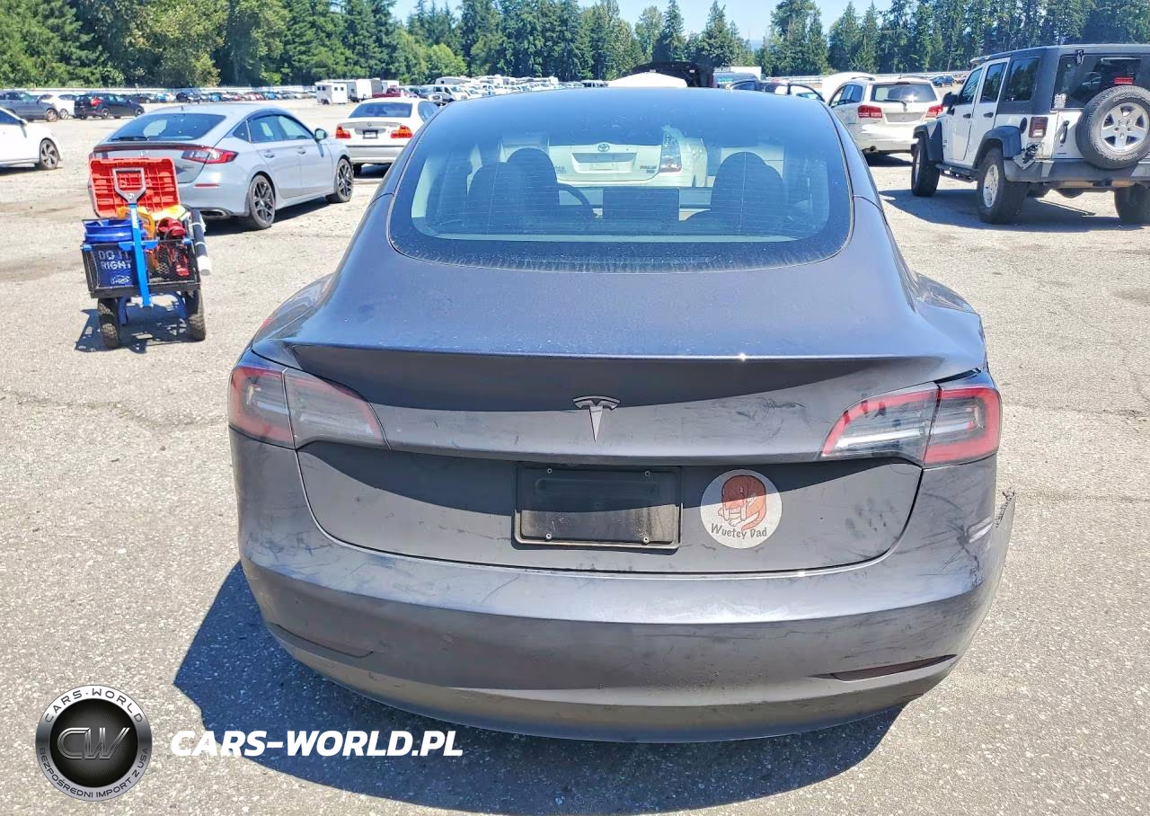 2023 Tesla Model 3 VIN:5YJ3E1EA8PF690582 - 6