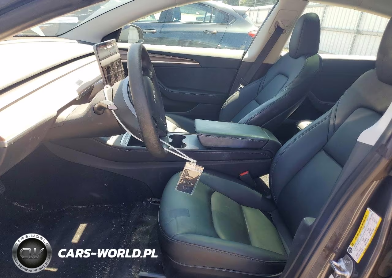 2023 Tesla Model 3 VIN:5YJ3E1EA8PF690582 - 7