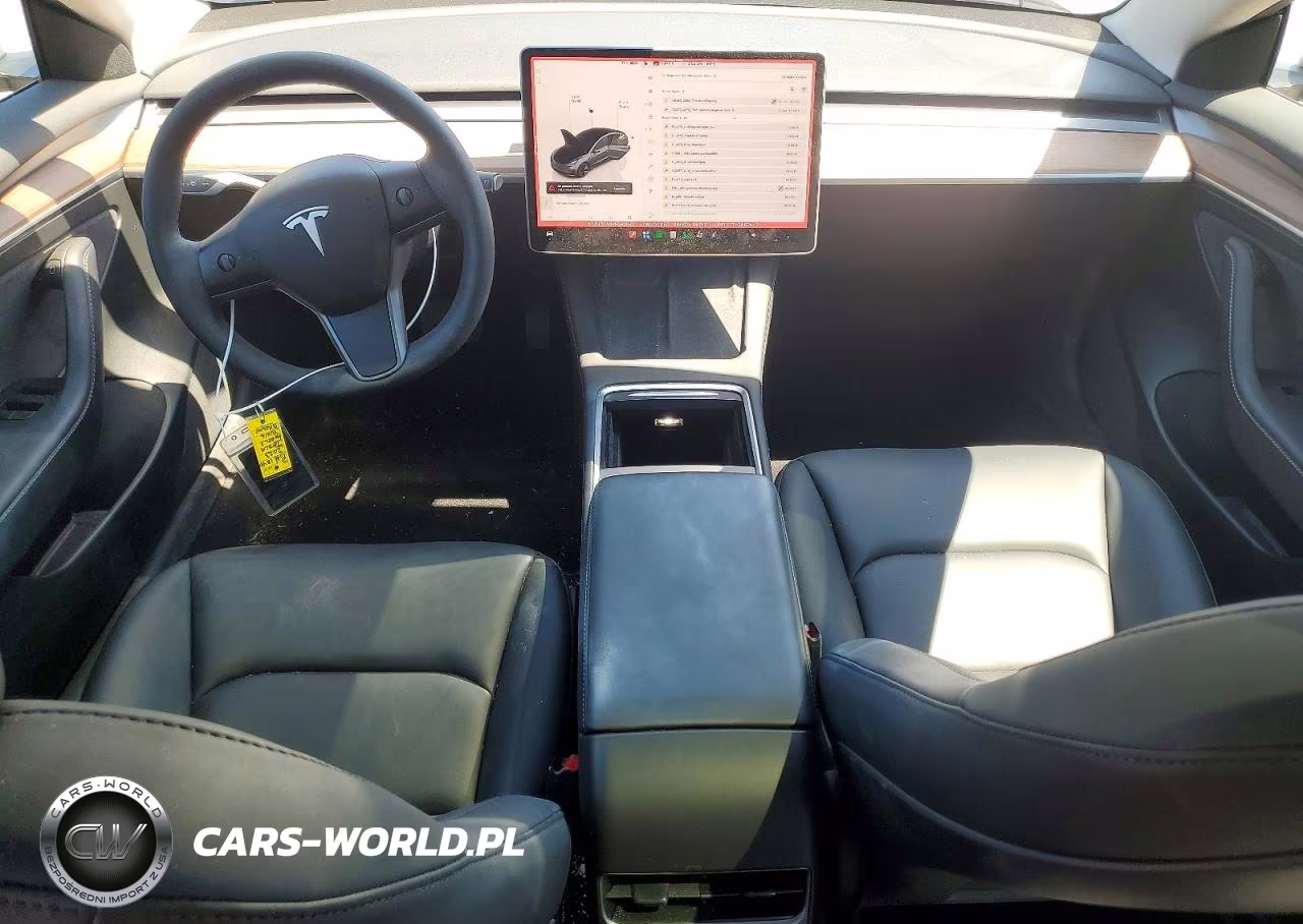 2023 Tesla Model 3 VIN:5YJ3E1EA8PF690582 - 8