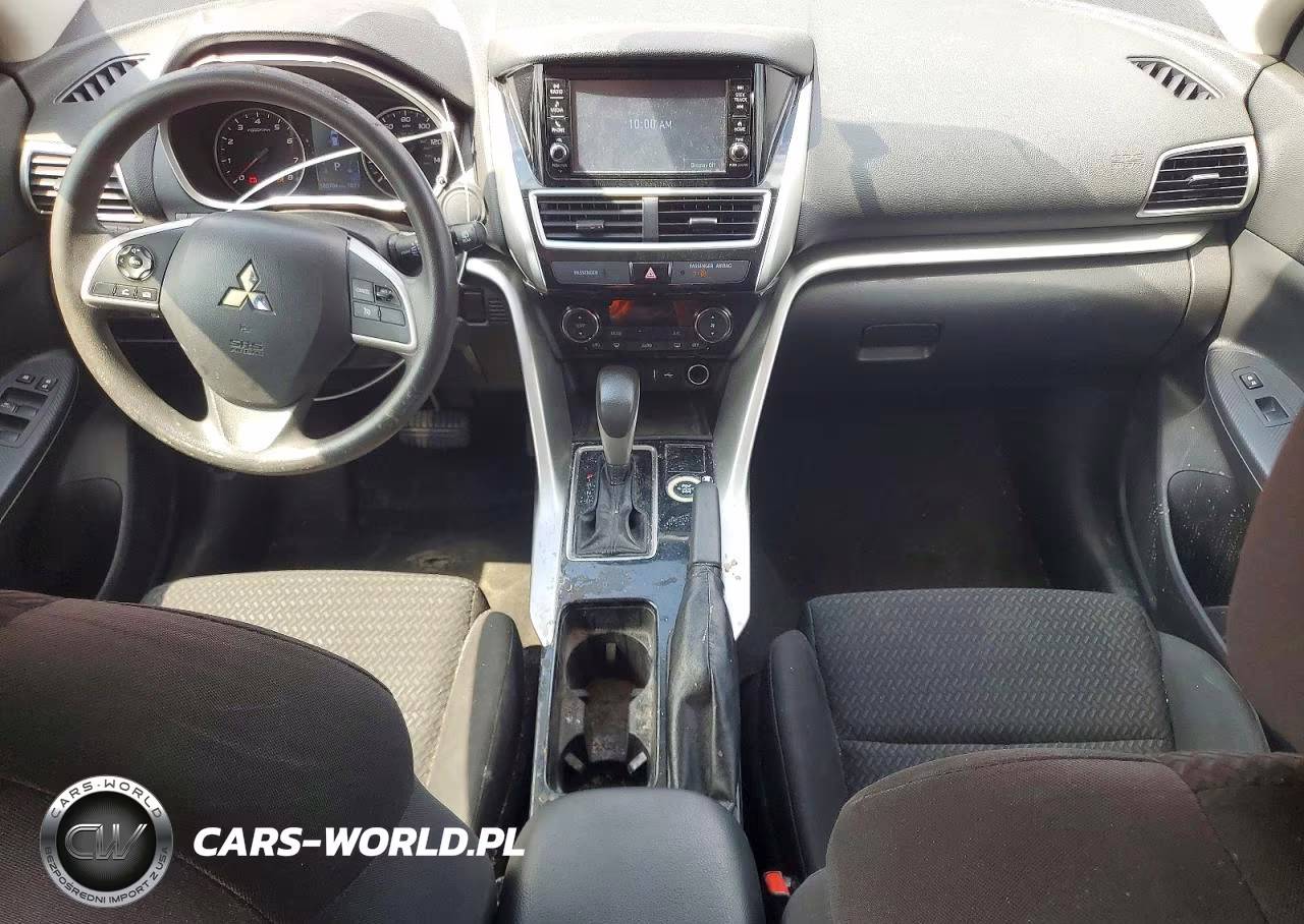 2020 Mitsubishi Eclipse Cross Es VIN:JA4AT3AA3LZ013677 - 8