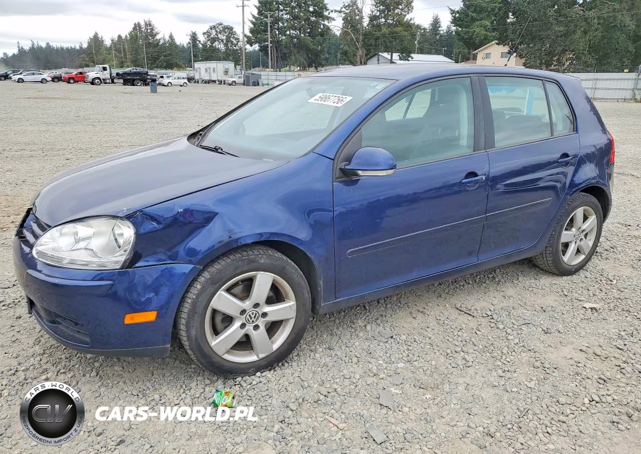 2008 Volkswagen Rabbit