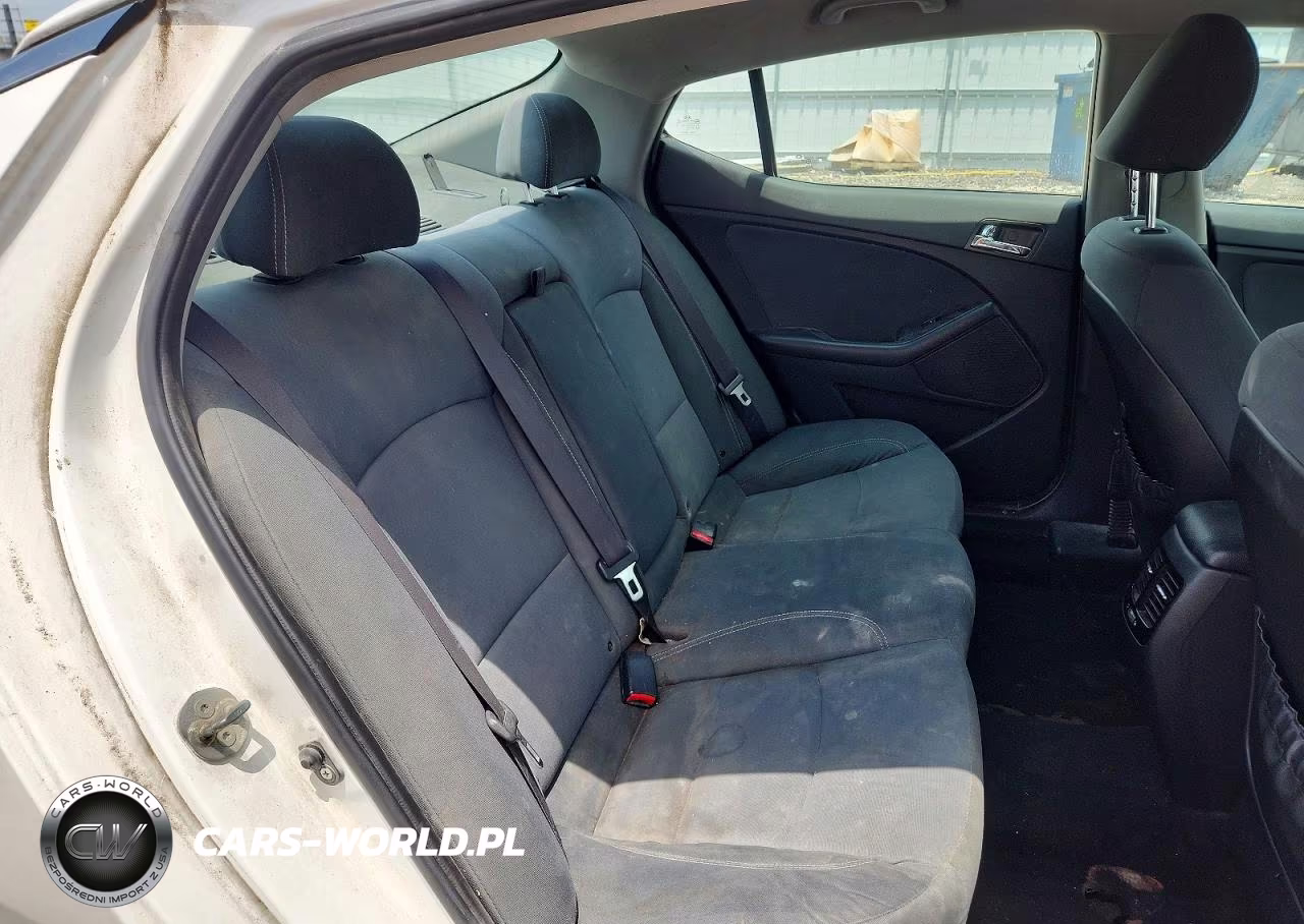 2013 Kia Optima Hybrid VIN:KNAGM4AD1D5056398 - 10