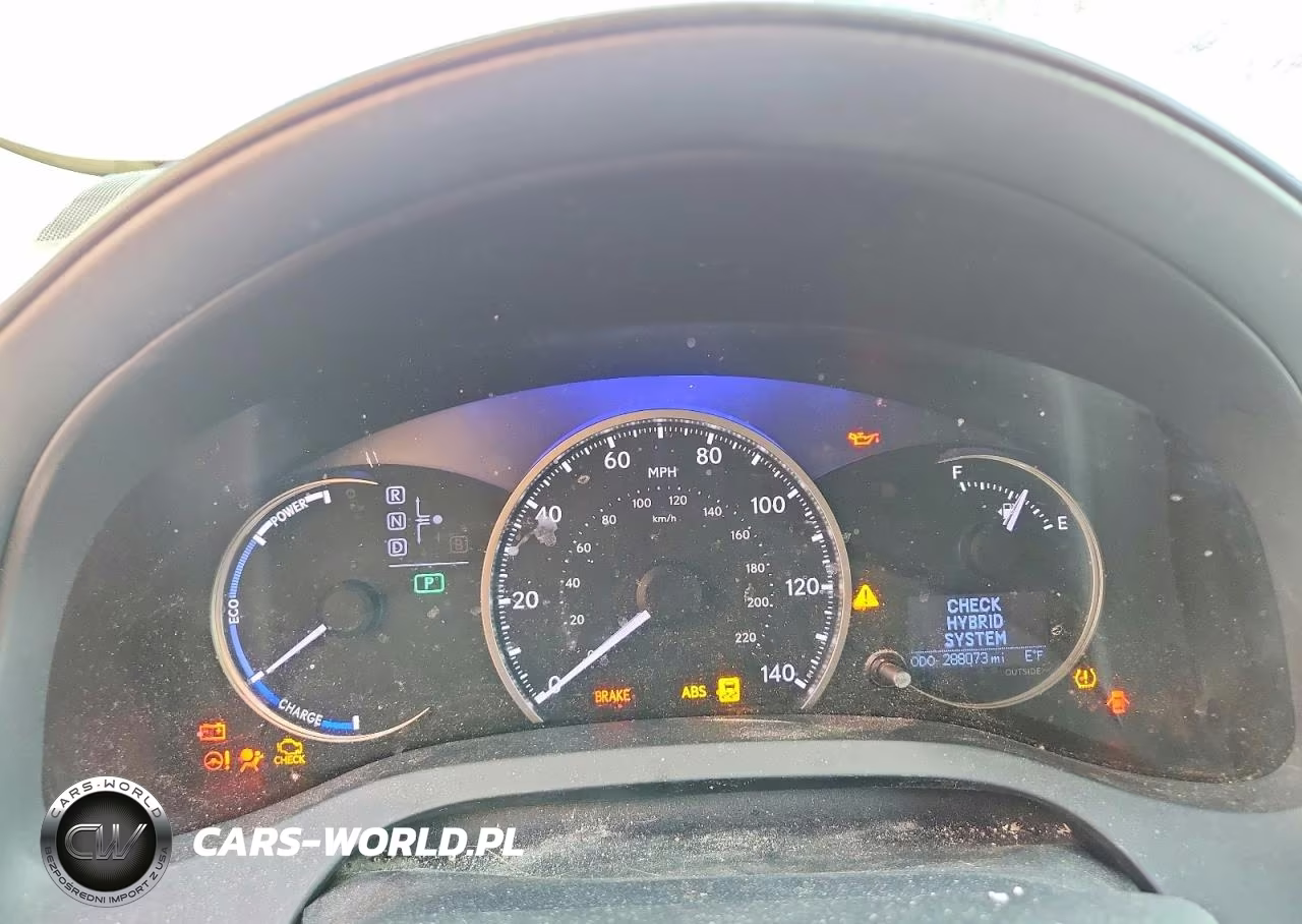 2014 Lexus Ct 200 VIN:JTHKD5BH3E2195650 - 9