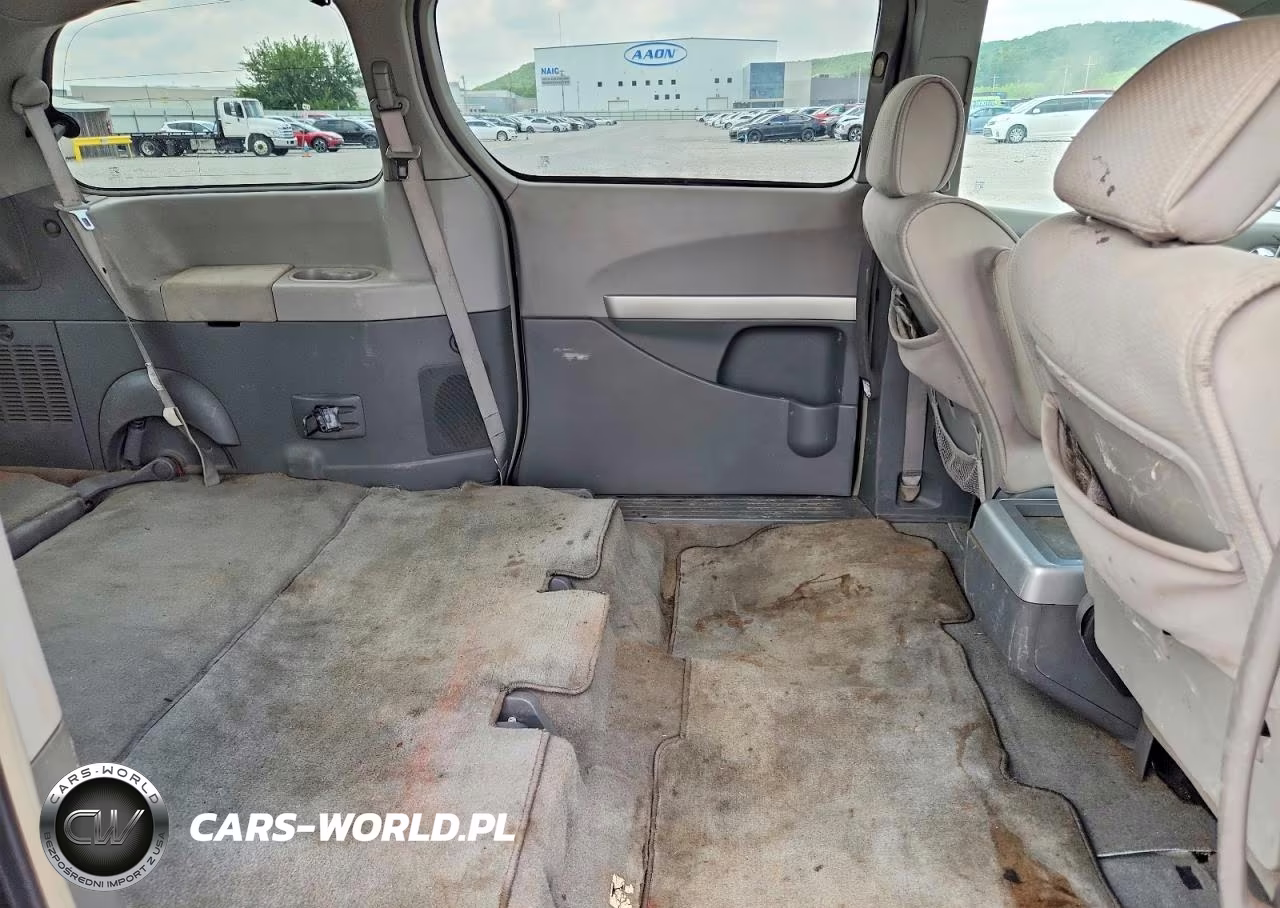 2008 Nissan Quest S-Se-Sl VIN:5N1BV28U88N118529 - 11