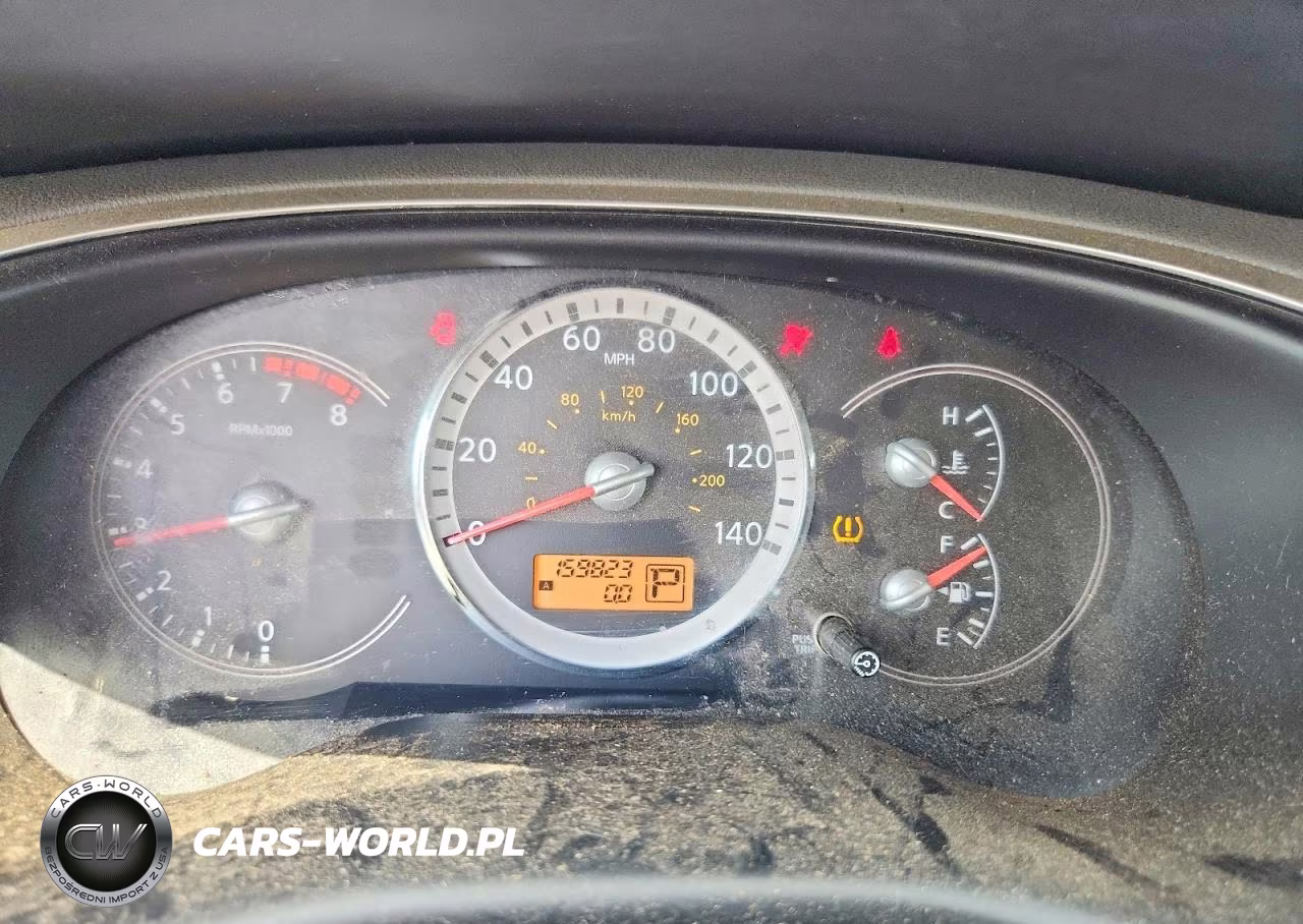 2008 Nissan Quest S-Se-Sl VIN:5N1BV28U88N118529 - 9