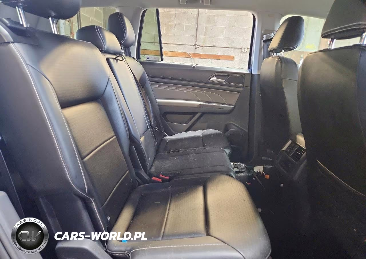 2022 Volkswagen Atlas Se VIN:1V2LP2CA8NC562323 - 11