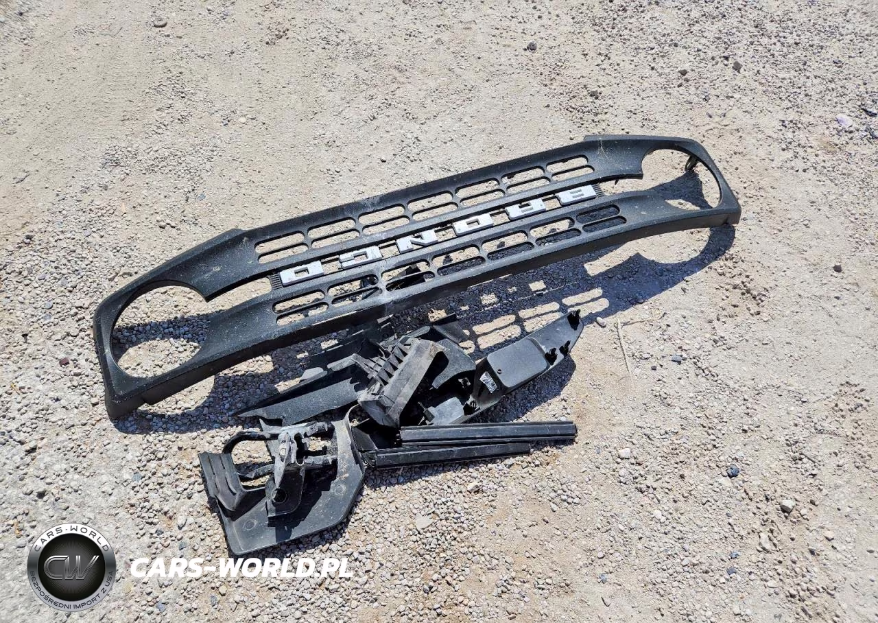 2025 Ford Bronco VIN:1FMDE6AH1SLB09395 - 12