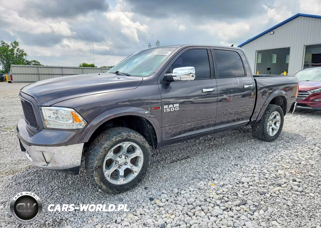 2016 Ram 1500 Laramie