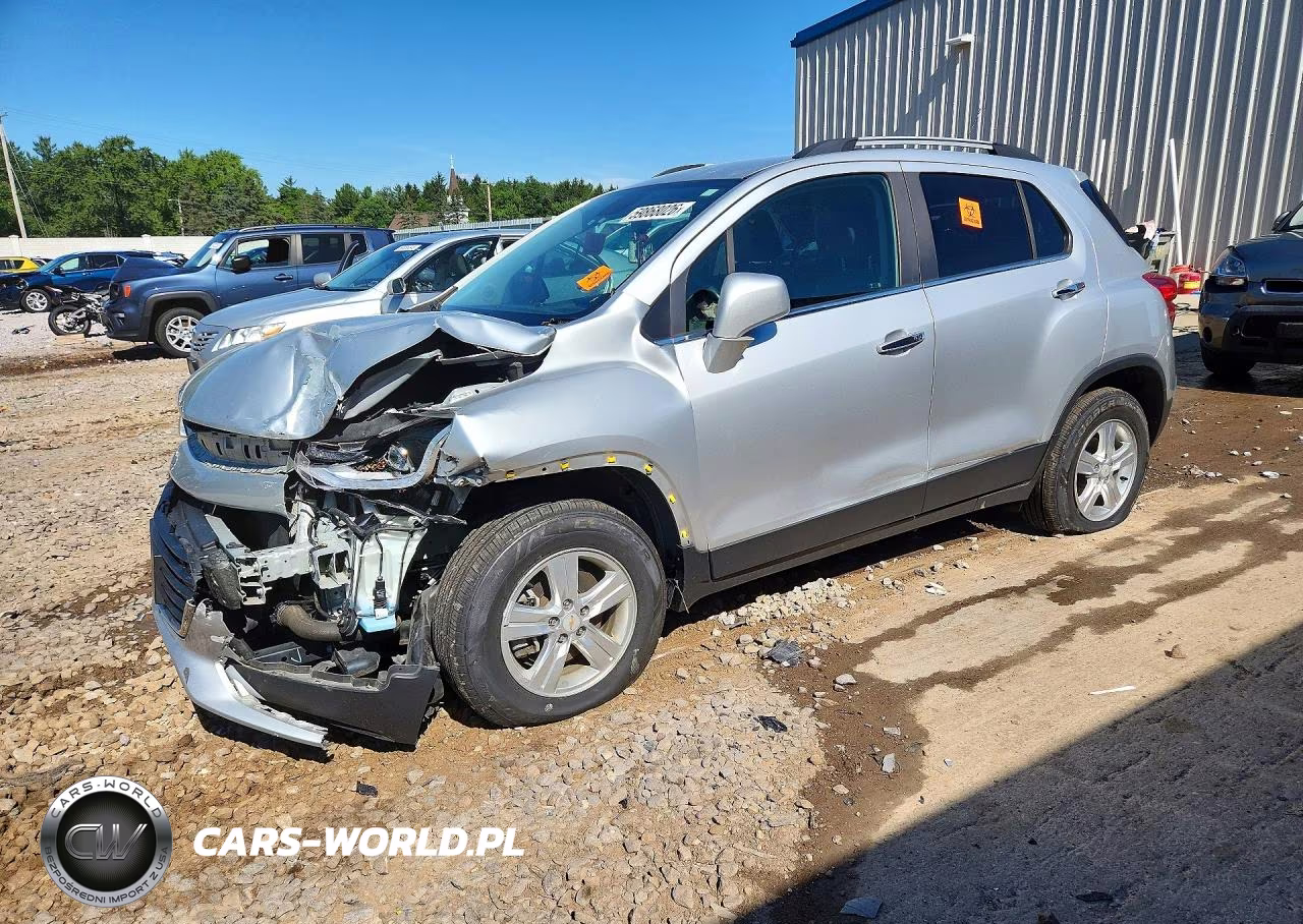 2019 Chevrolet Trax 1Lt – zdjęcie 1 z 14