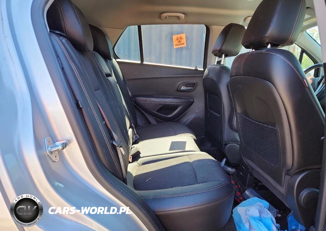 2019 Chevrolet Trax 1Lt VIN:KL7CJPSB3KB813922 - 11