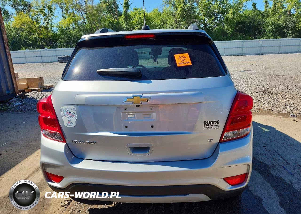 2019 Chevrolet Trax 1Lt VIN:KL7CJPSB3KB813922 - 6