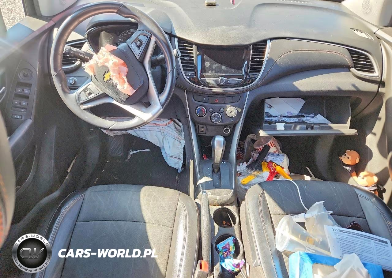 2019 Chevrolet Trax 1Lt VIN:KL7CJPSB3KB813922 - 8