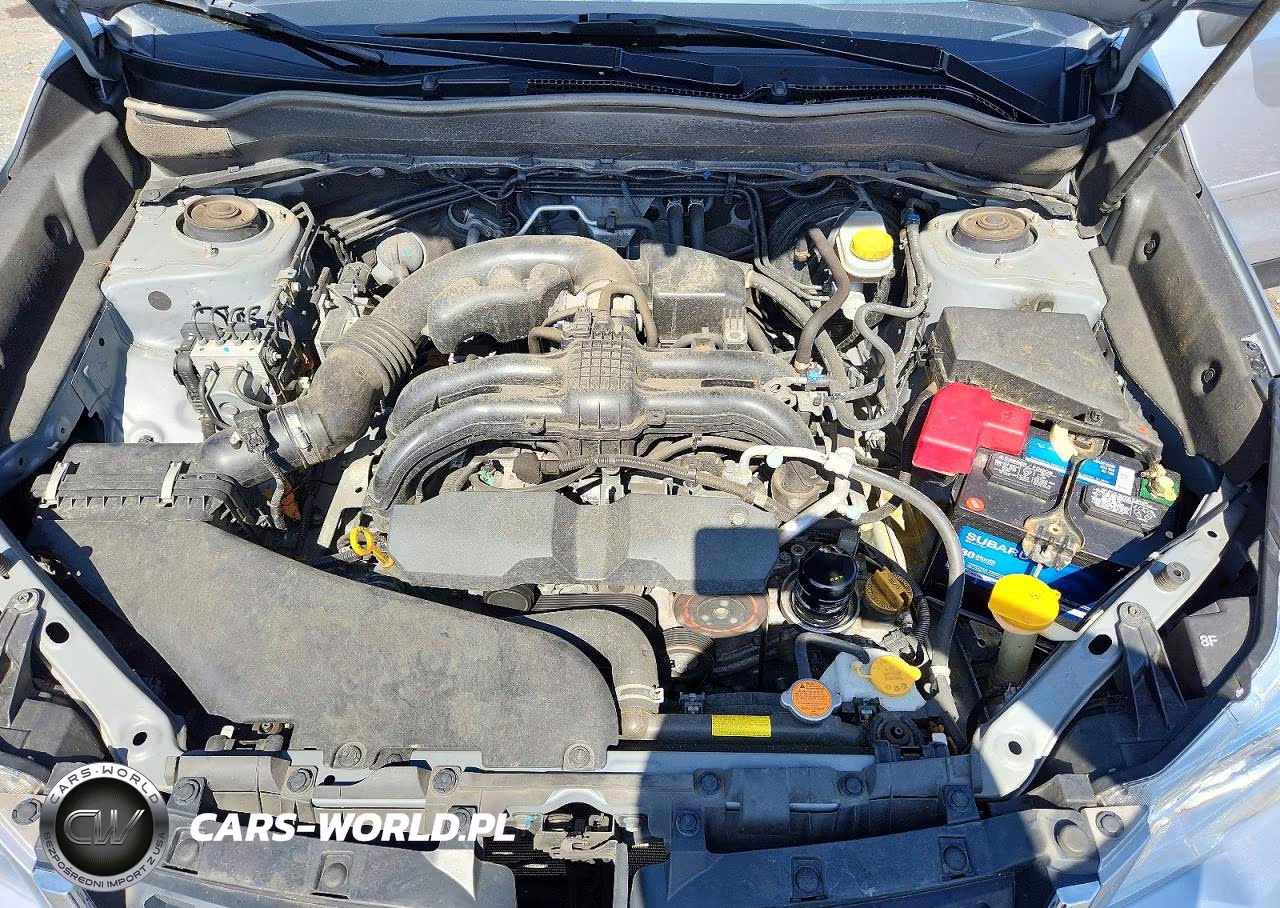 2015 Suba Forester VIN:JF2SJAHC2FH819467 - 12
