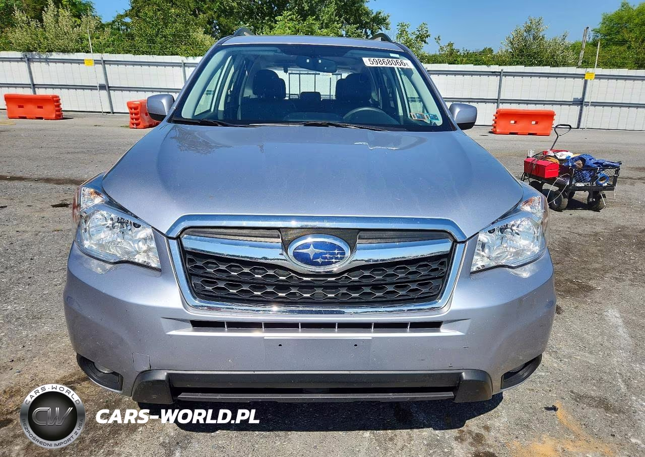 2015 Suba Forester VIN:JF2SJAHC2FH819467 - 5
