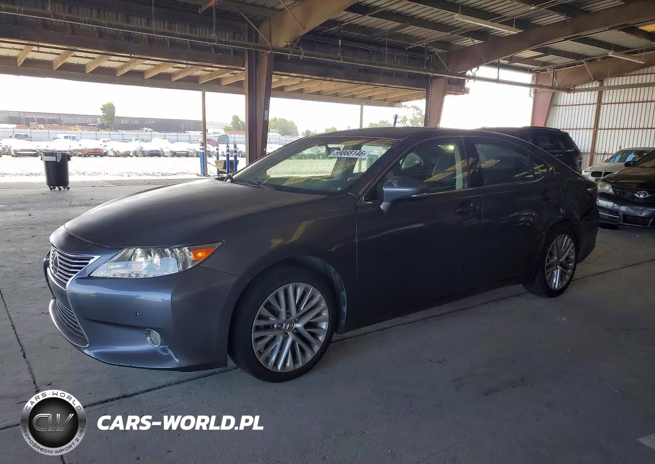 2013 Lexus Es 350 – zdjęcie 1 z 12