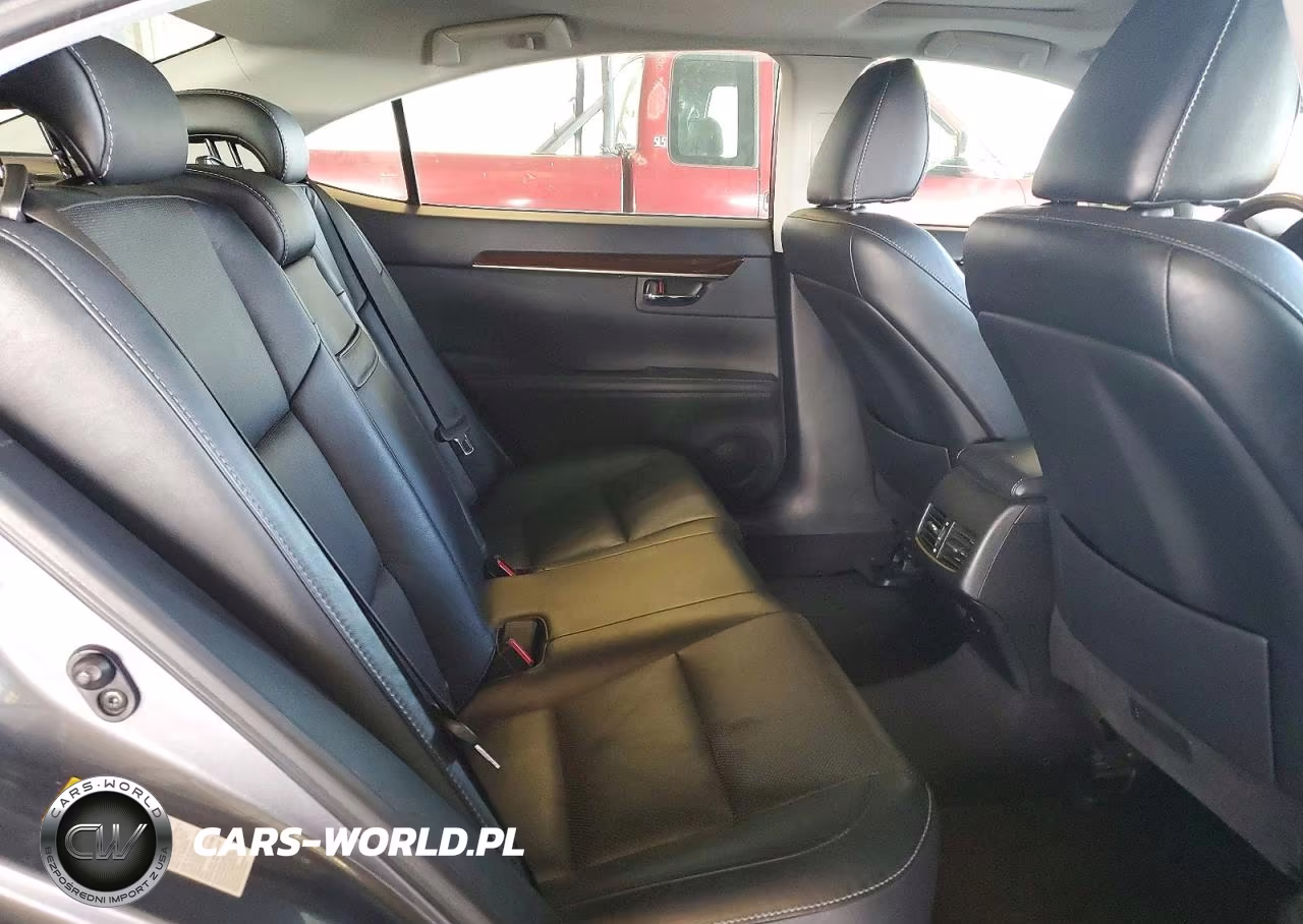 2013 Lexus Es 350 VIN:JTHBK1GG9D2019778 - 10