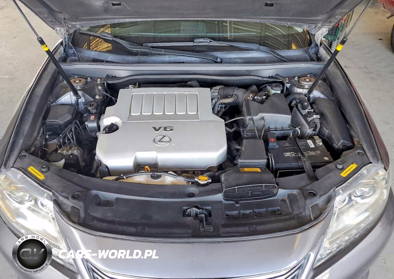 2013 Lexus Es 350 VIN:JTHBK1GG9D2019778 - 11