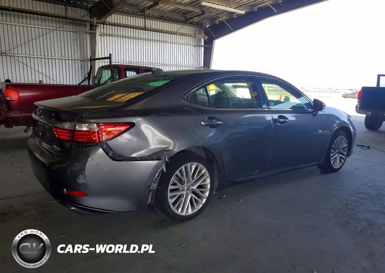 2013 Lexus Es 350 VIN:JTHBK1GG9D2019778 - 3
