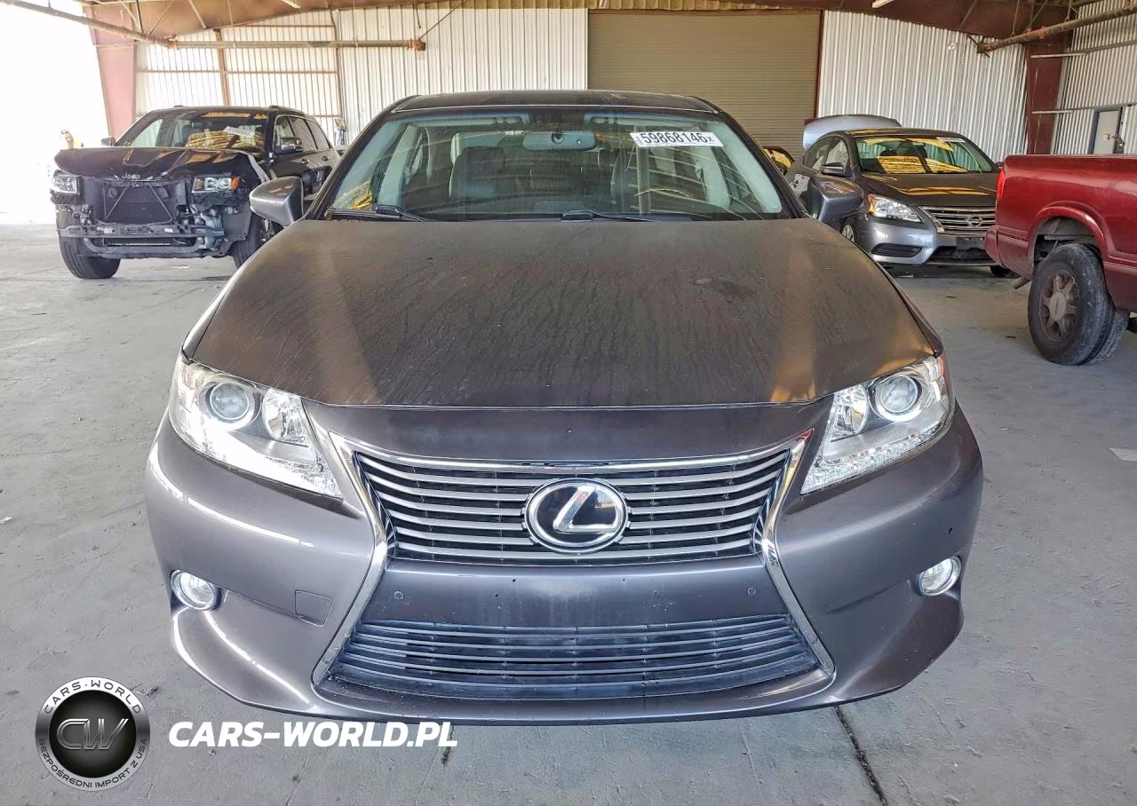 2013 Lexus Es 350 VIN:JTHBK1GG9D2019778 - 5