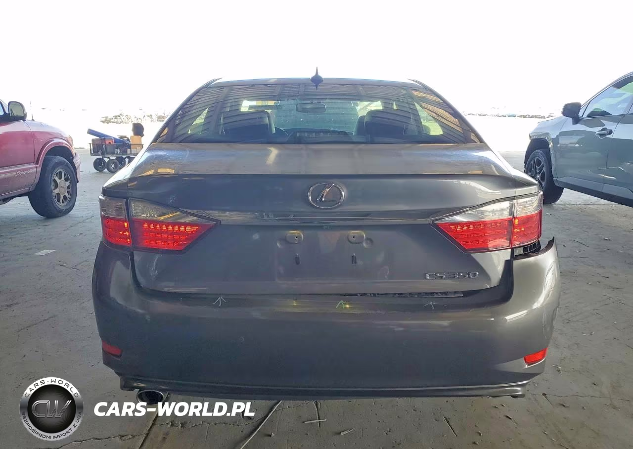 2013 Lexus Es 350 VIN:JTHBK1GG9D2019778 - 6
