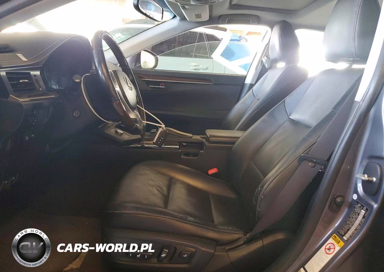 2013 Lexus Es 350 VIN:JTHBK1GG9D2019778 - 7