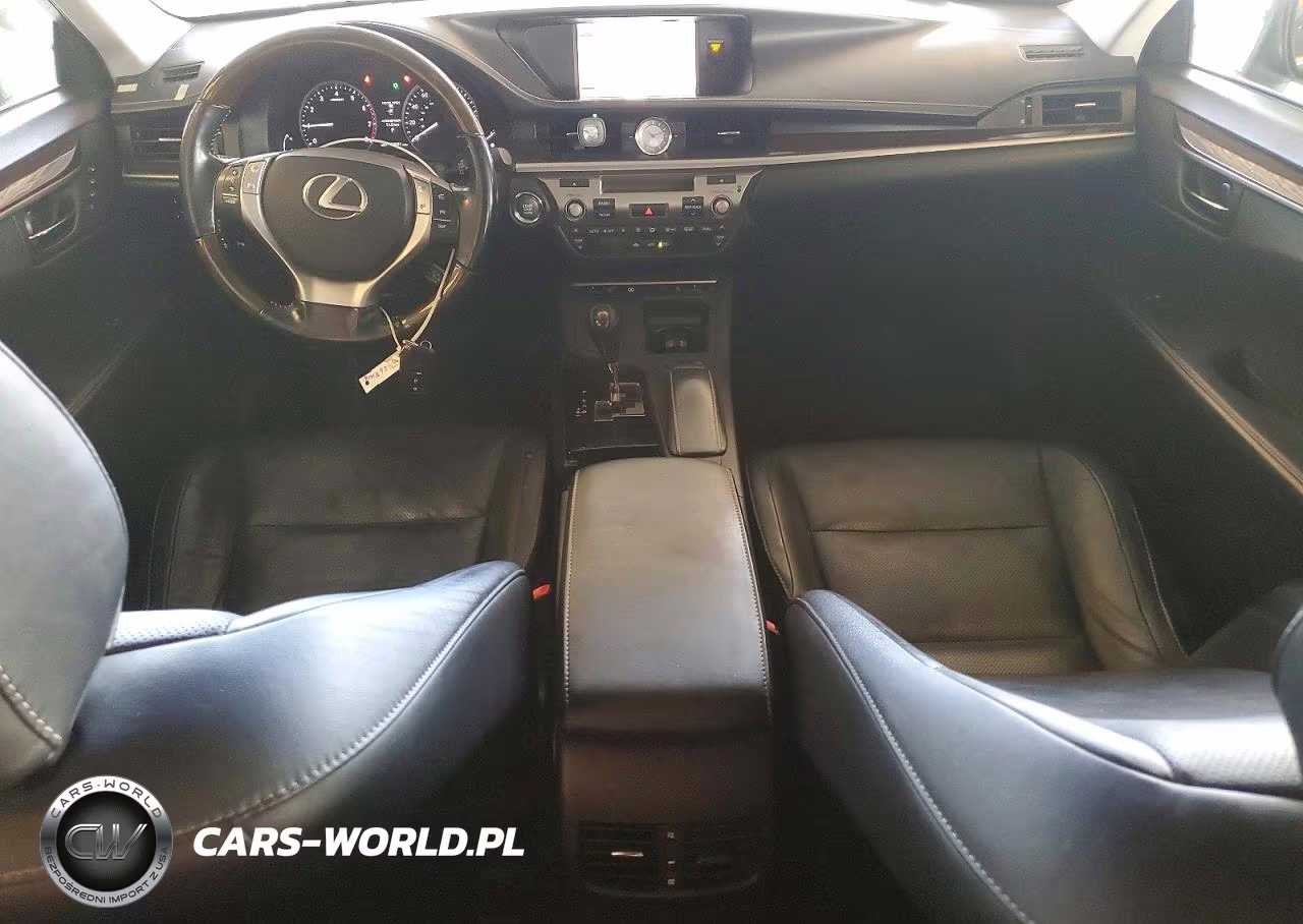 2013 Lexus Es 350 VIN:JTHBK1GG9D2019778 - 8