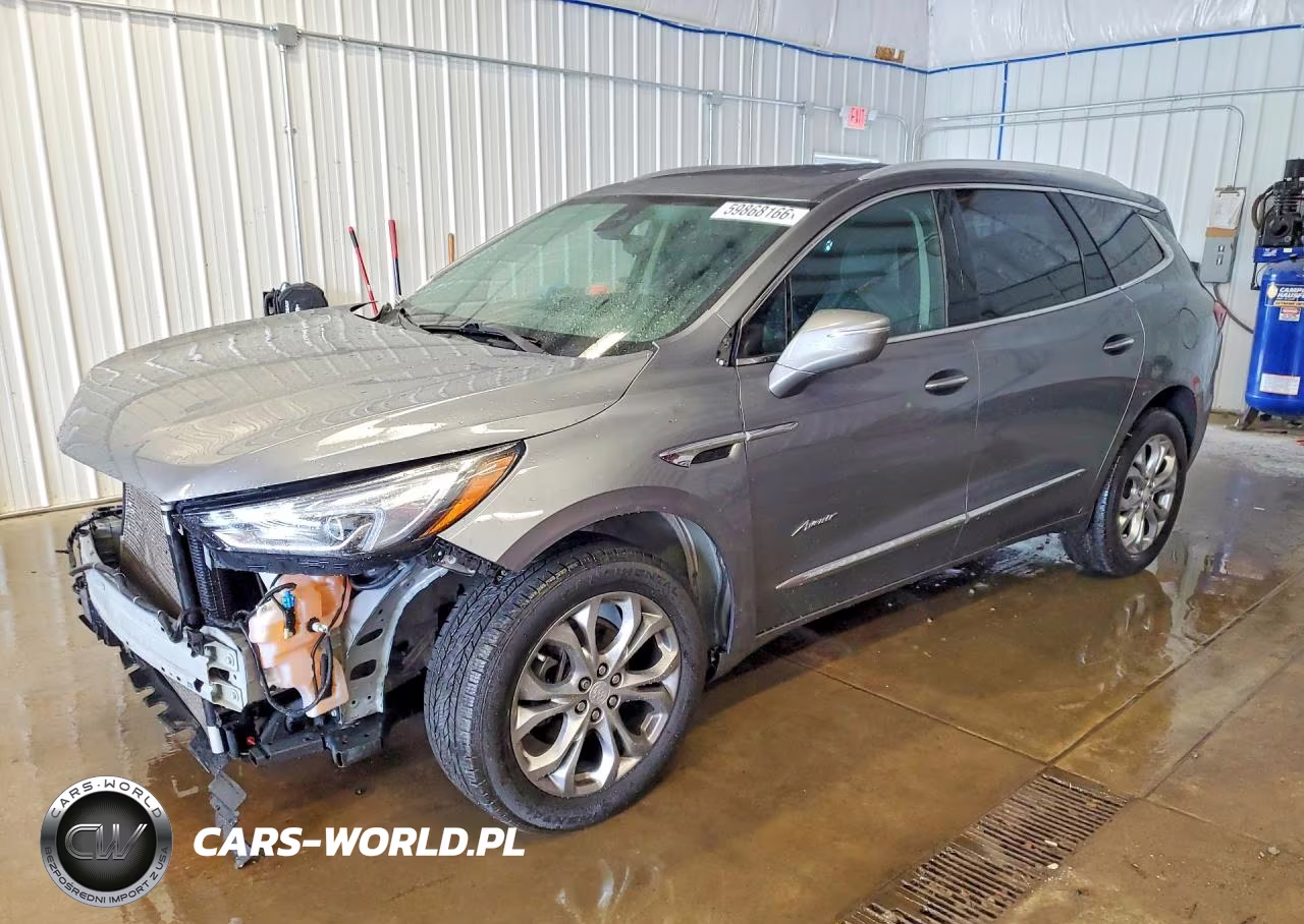 2020 Buick Enclave Avenir
