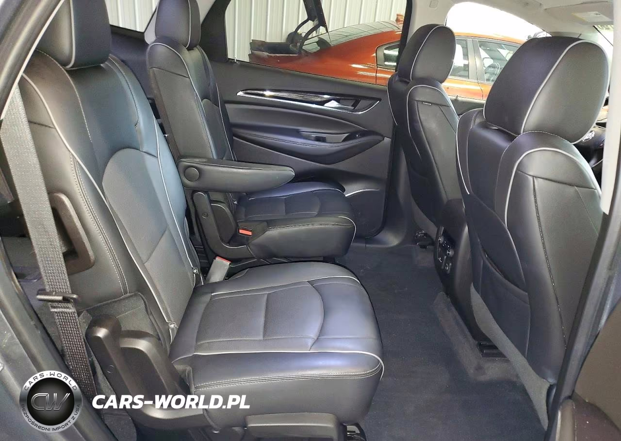 2020 Buick Enclave Avenir VIN:5GAERDKW9LJ212819 - 11