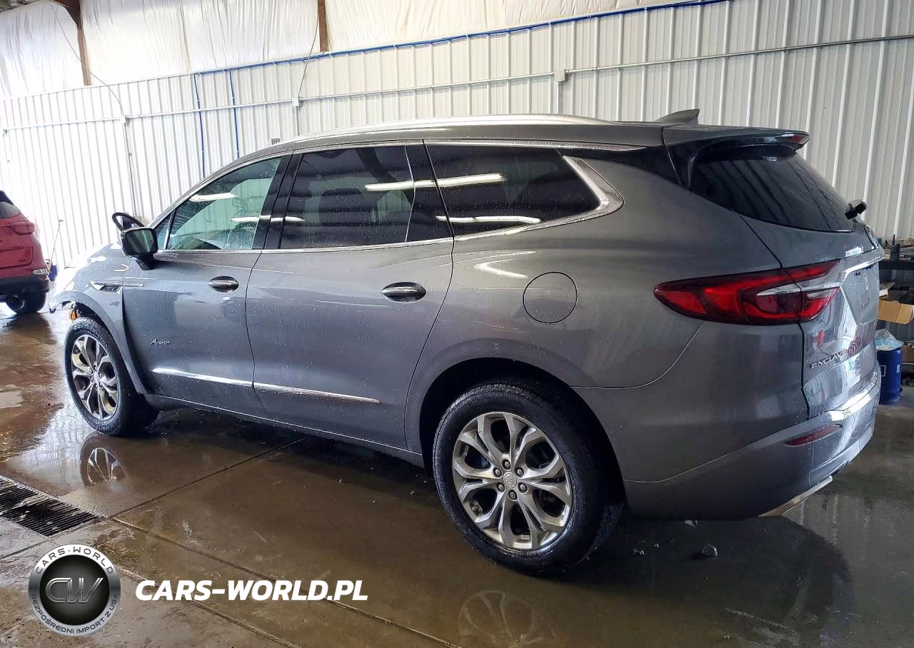 2020 Buick Enclave Avenir VIN:5GAERDKW9LJ212819 - 2
