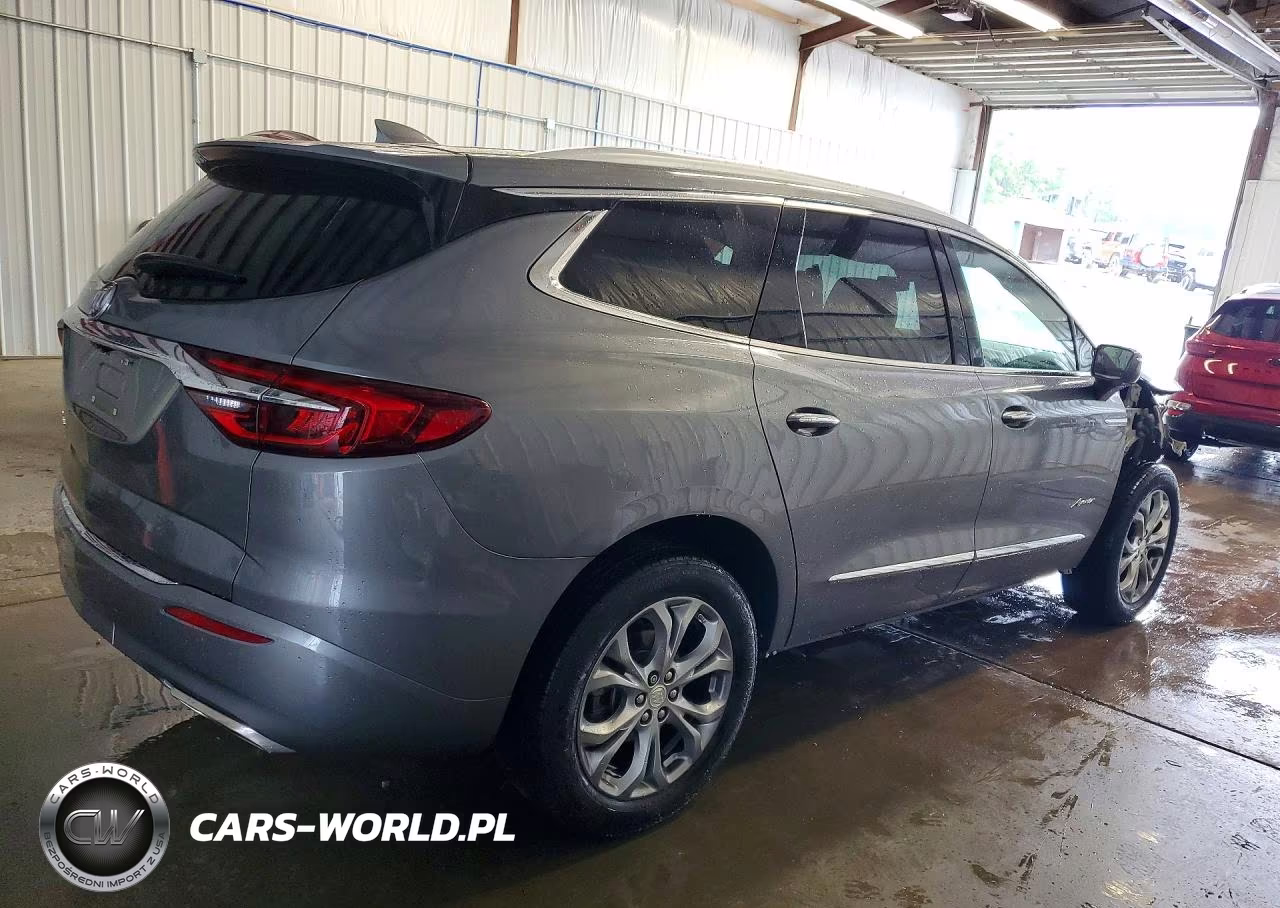 2020 Buick Enclave Avenir VIN:5GAERDKW9LJ212819 - 3
