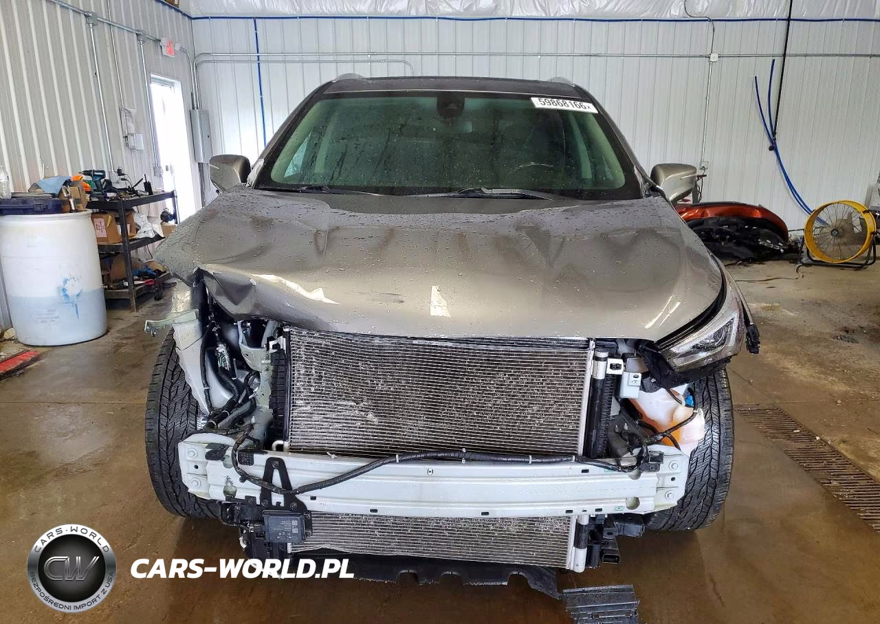 2020 Buick Enclave Avenir VIN:5GAERDKW9LJ212819 - 5