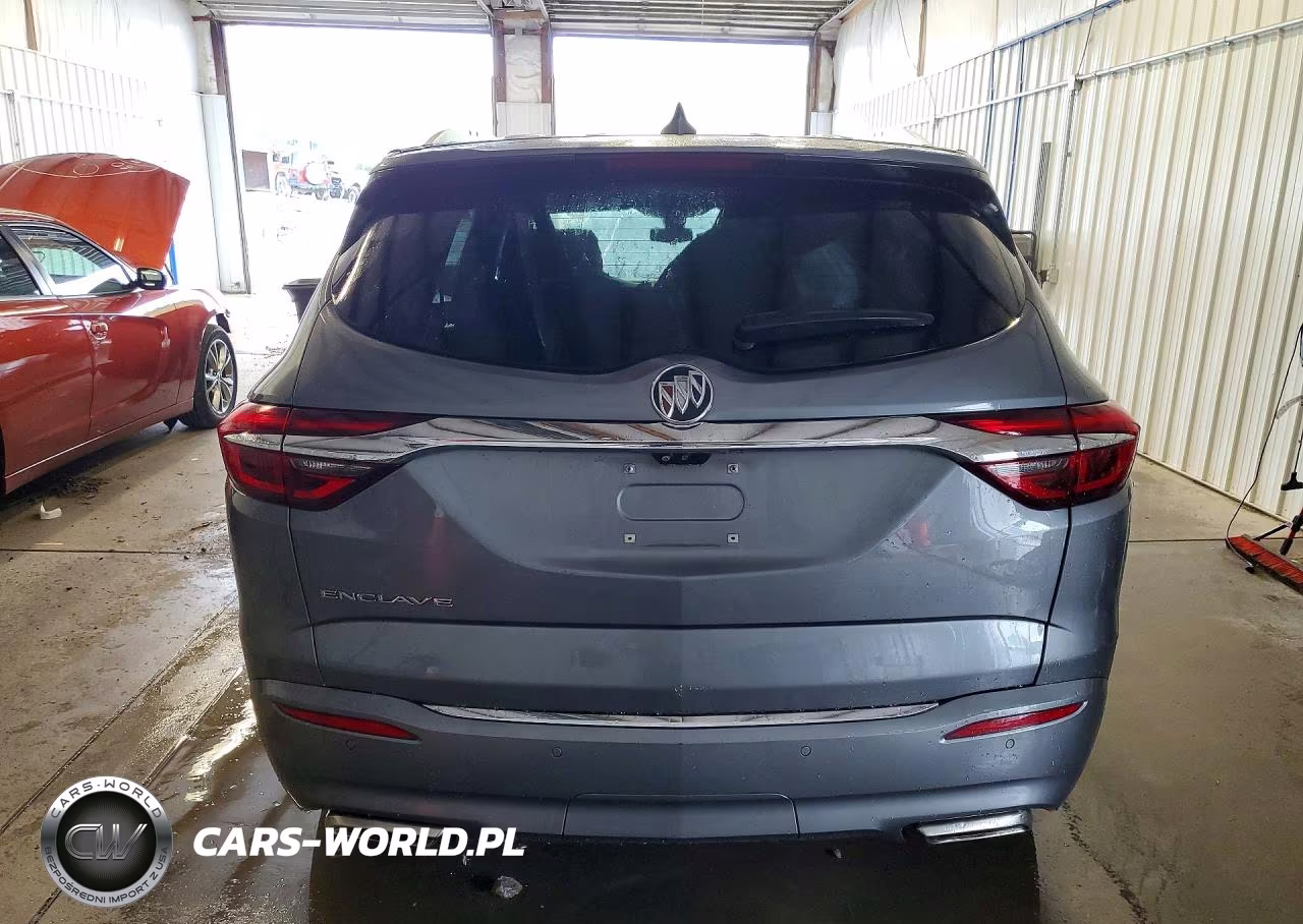 2020 Buick Enclave Avenir VIN:5GAERDKW9LJ212819 - 6