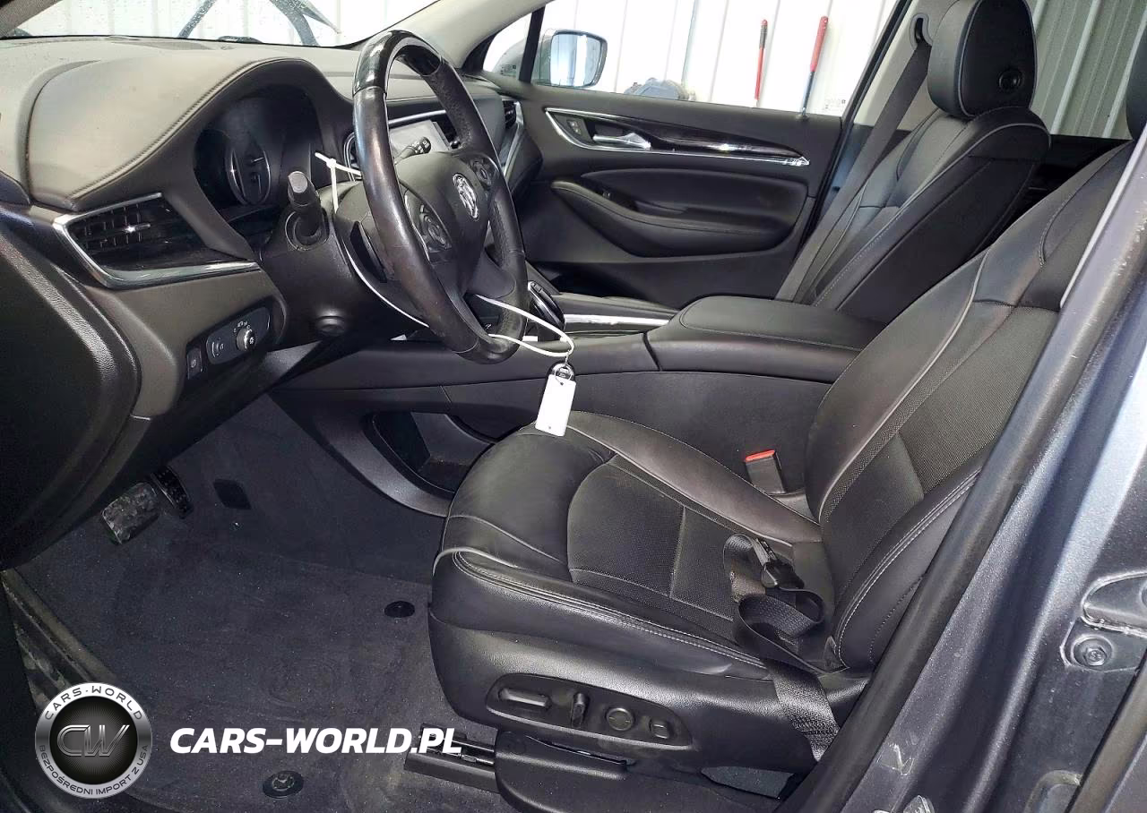 2020 Buick Enclave Avenir VIN:5GAERDKW9LJ212819 - 7