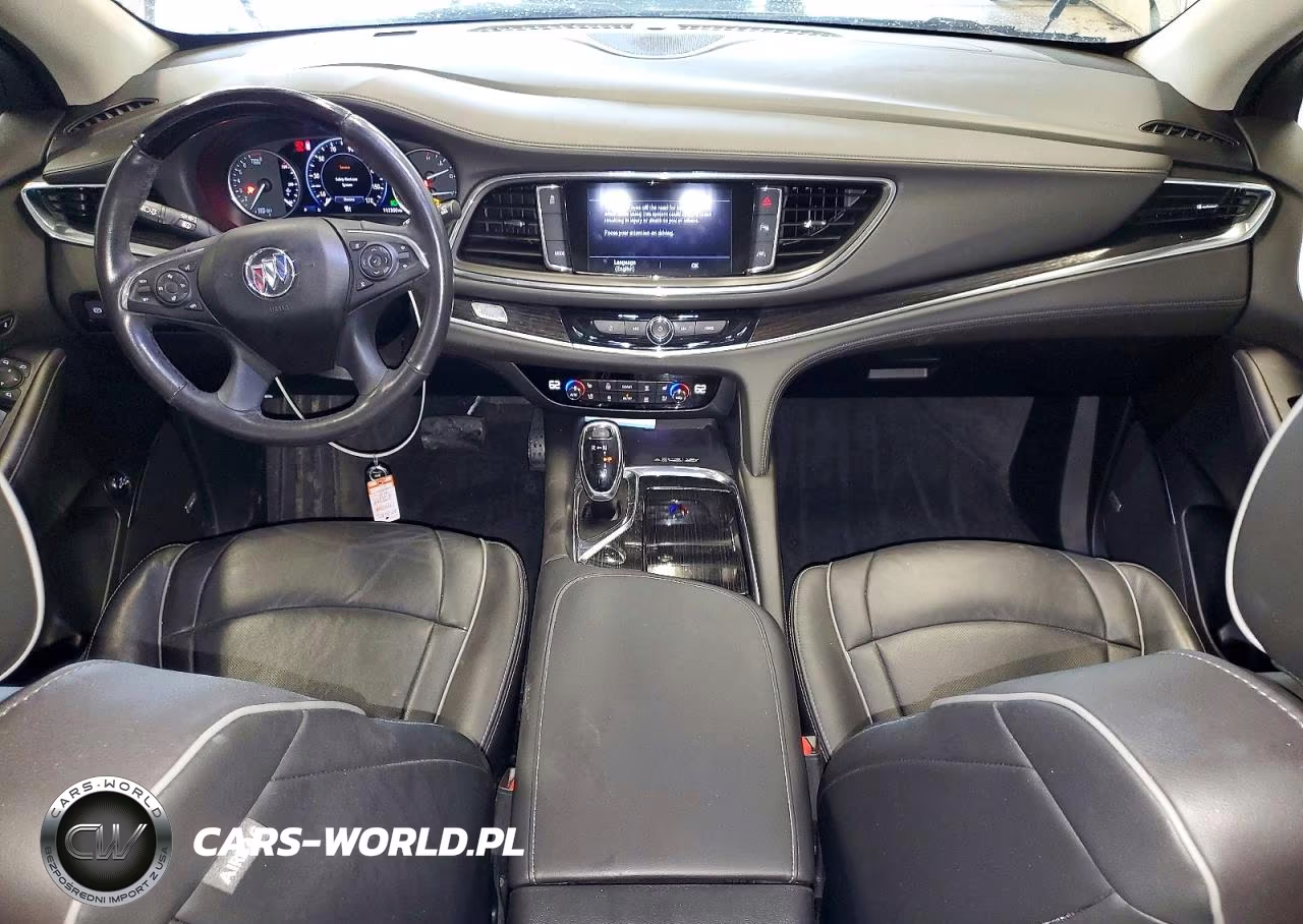2020 Buick Enclave Avenir VIN:5GAERDKW9LJ212819 - 8