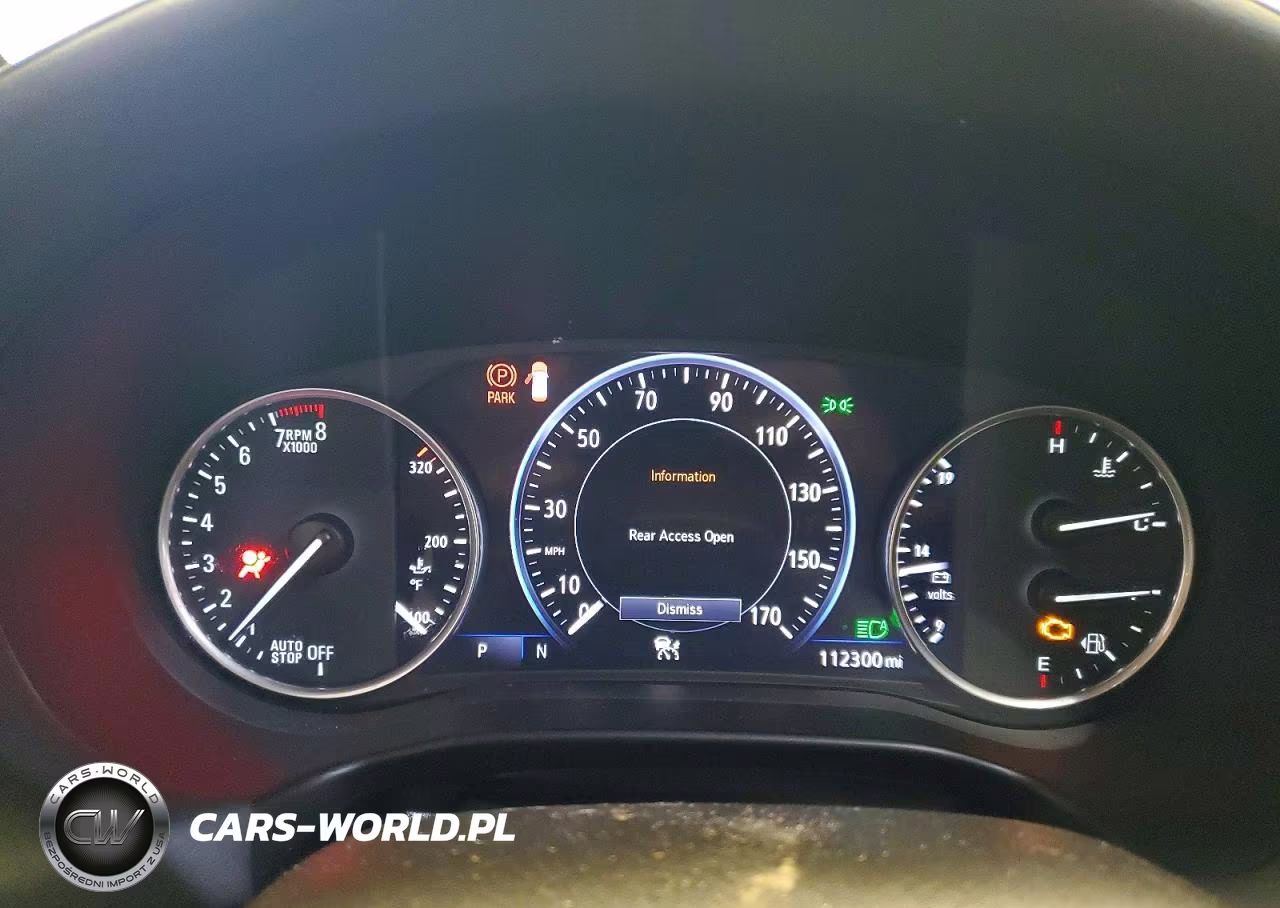 2020 Buick Enclave Avenir VIN:5GAERDKW9LJ212819 - 9