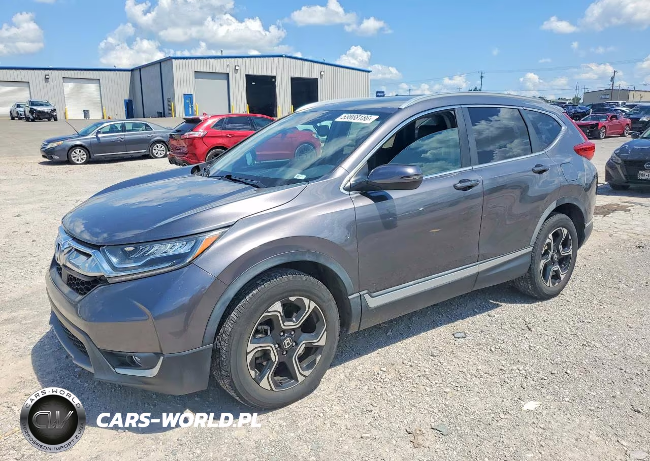 2019 Honda Cr-V Touring