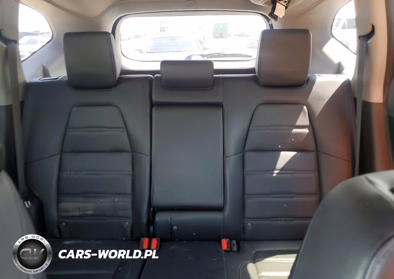 2019 Honda Cr-V Touring VIN:JHLRW2H9XKX015722 - 10