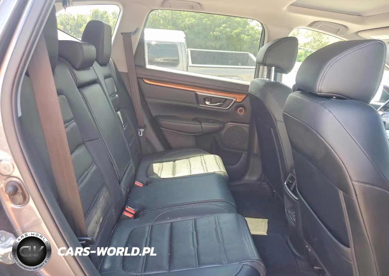 2019 Honda Cr-V Touring VIN:JHLRW2H9XKX015722 - 11