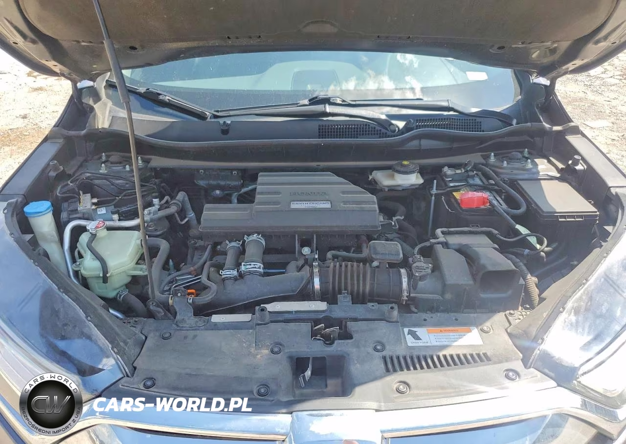 2019 Honda Cr-V Touring VIN:JHLRW2H9XKX015722 - 12