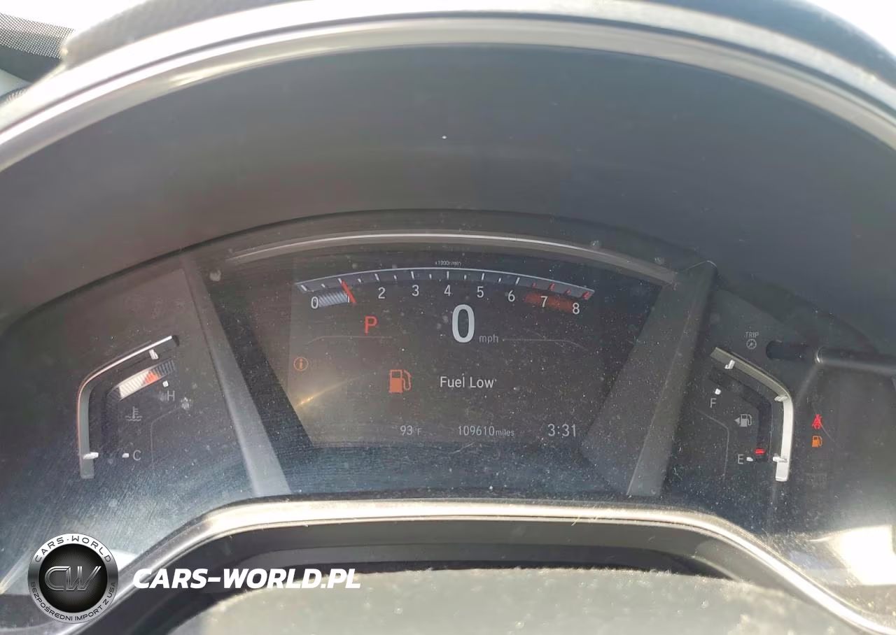 2019 Honda Cr-V Touring VIN:JHLRW2H9XKX015722 - 9