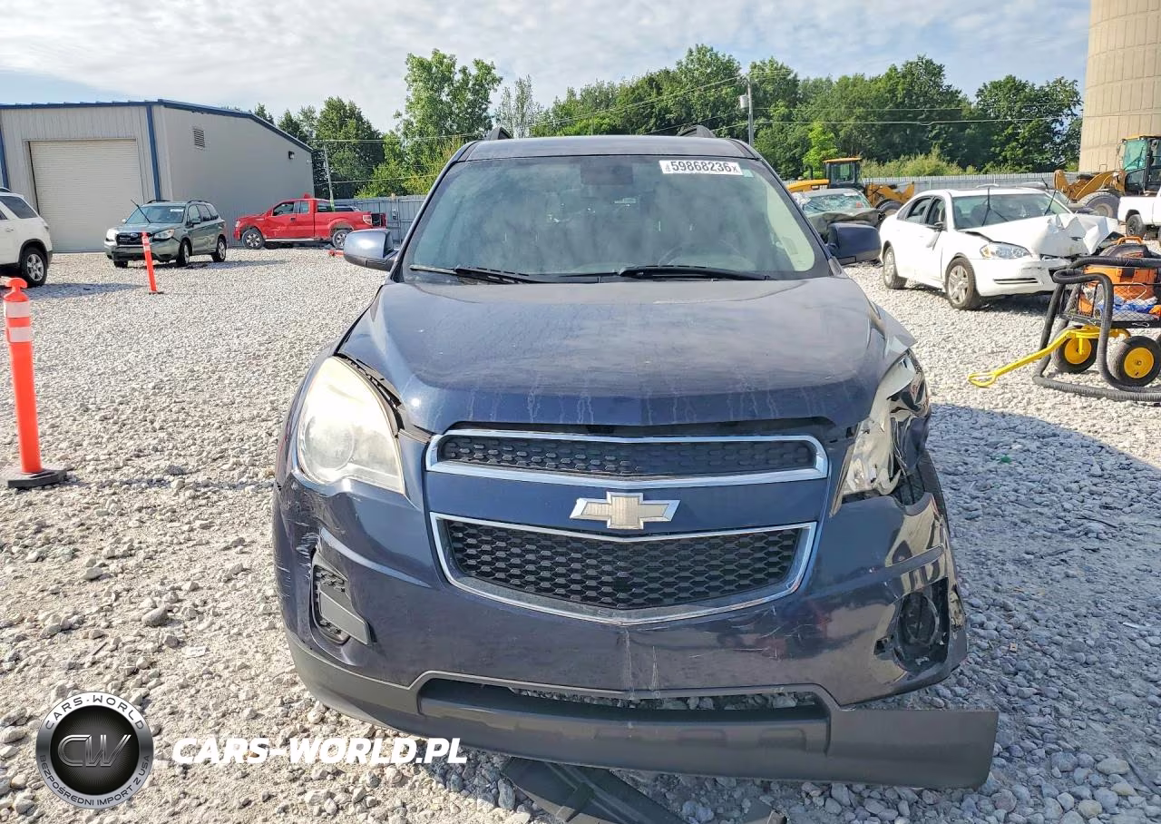 2015 Chevrolet Equinox Lt VIN:2GNFLFEK1F6409341 - 5