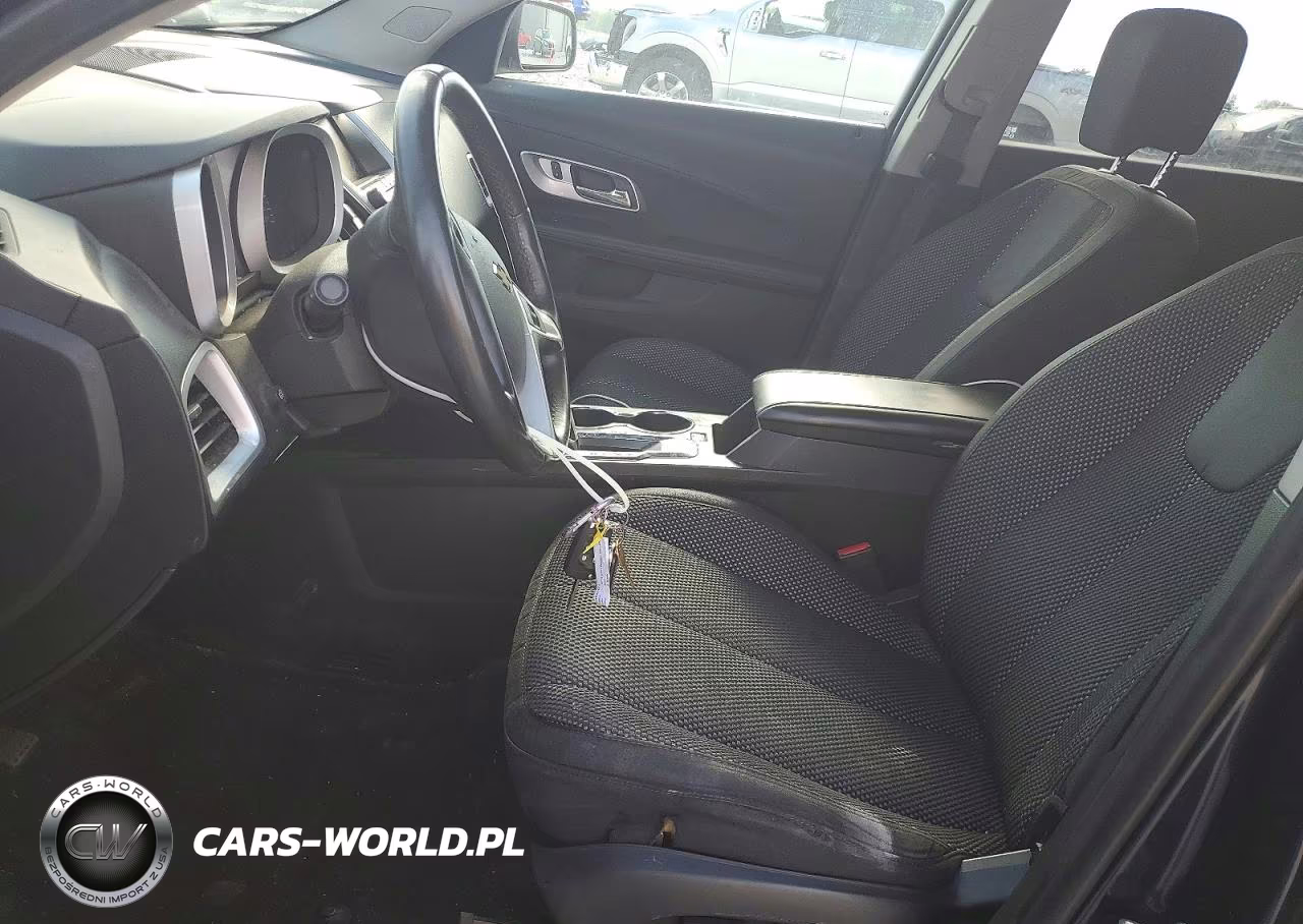 2015 Chevrolet Equinox Lt VIN:2GNFLFEK1F6409341 - 7