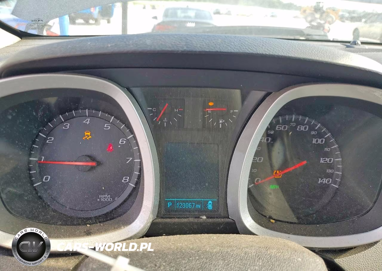 2015 Chevrolet Equinox Lt VIN:2GNFLFEK1F6409341 - 9