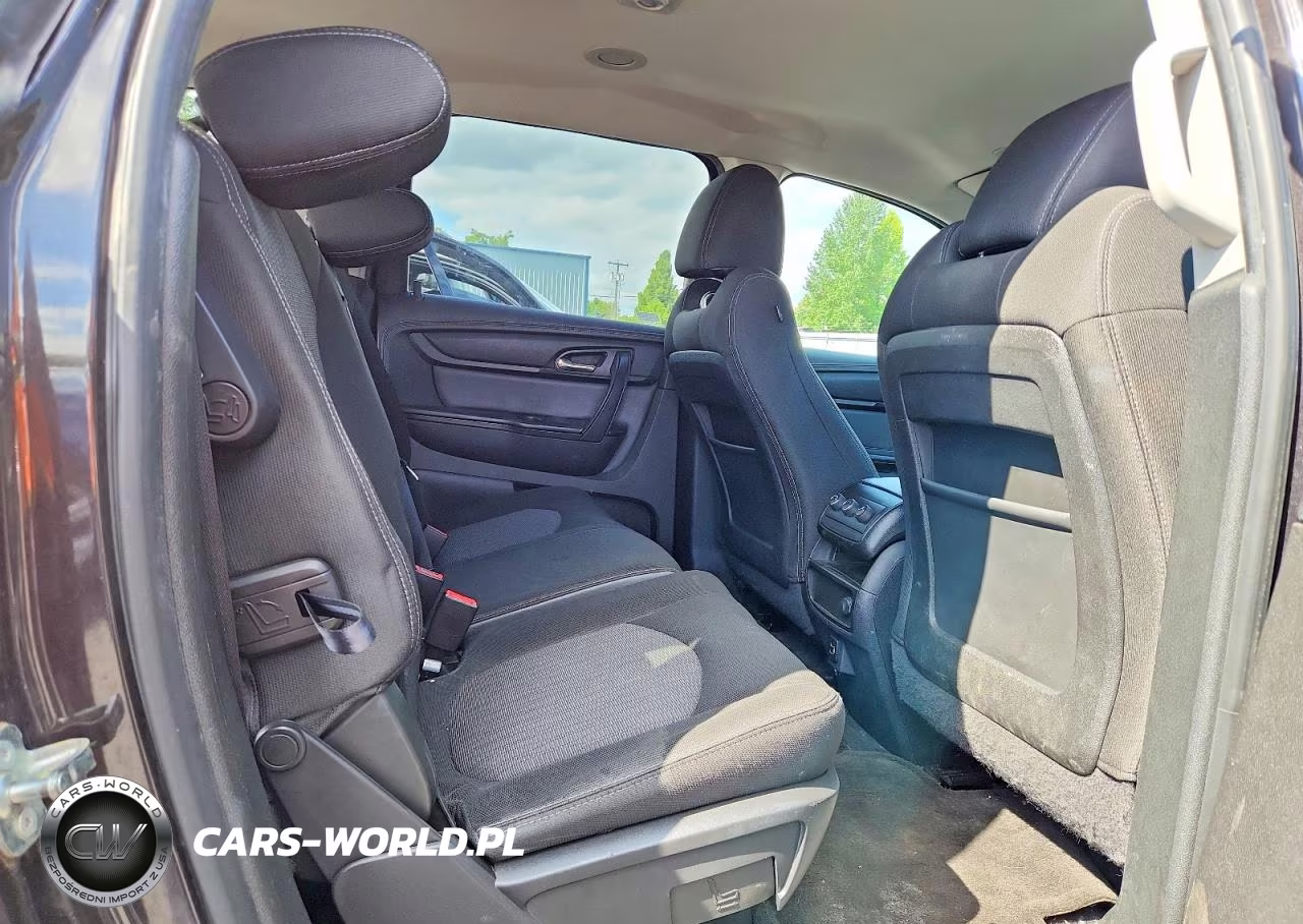 2017 Chevrolet Traverse Lt VIN:1GNKVGKD5HJ219701 - 10