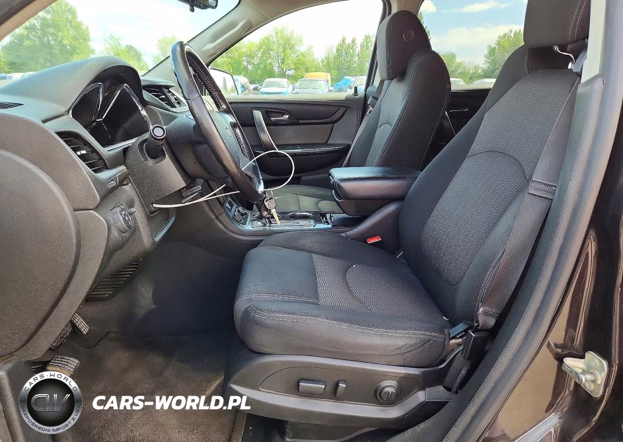 2017 Chevrolet Traverse Lt VIN:1GNKVGKD5HJ219701 - 7