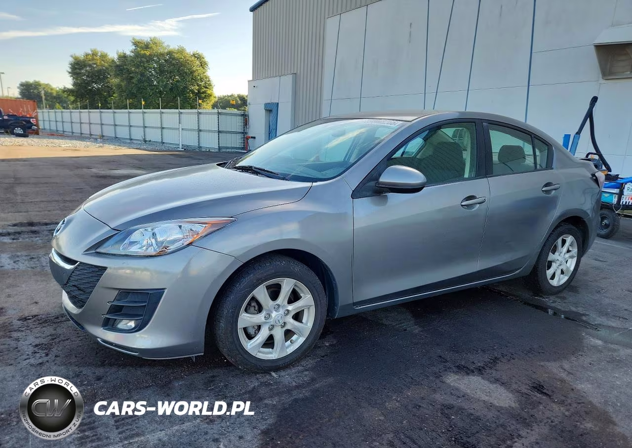 2010 Mazda 3 I – zdjęcie 1 z 12