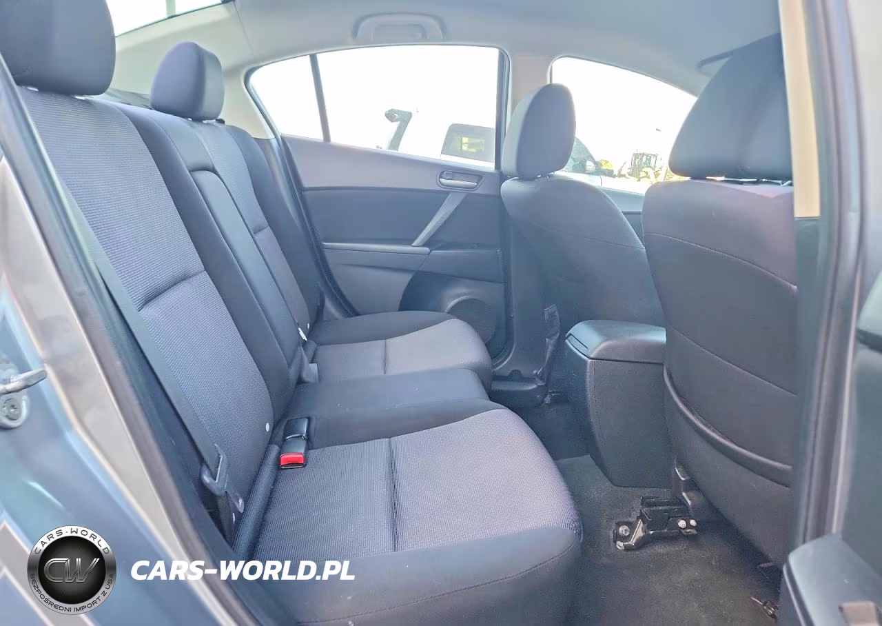 2010 Mazda 3 I VIN:JM1BL1SF2A1142837 - 10