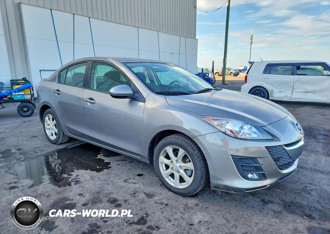 2010 Mazda 3 I VIN:JM1BL1SF2A1142837 - 4