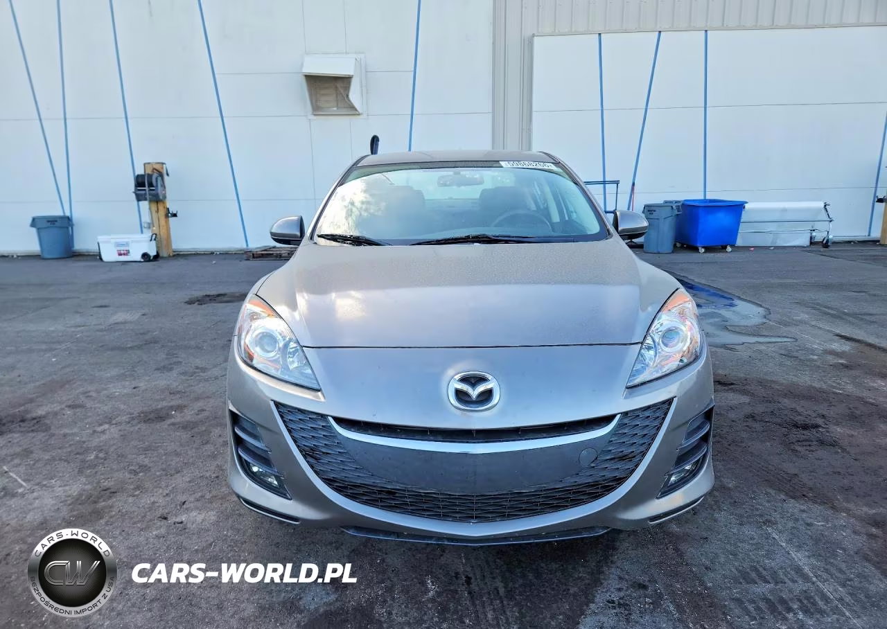 2010 Mazda 3 I VIN:JM1BL1SF2A1142837 - 5