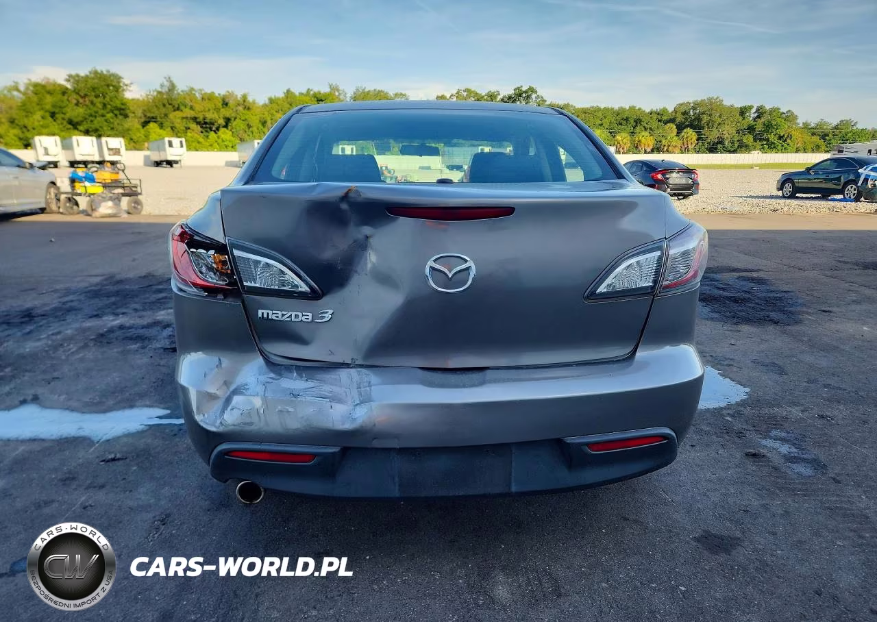 2010 Mazda 3 I VIN:JM1BL1SF2A1142837 - 6